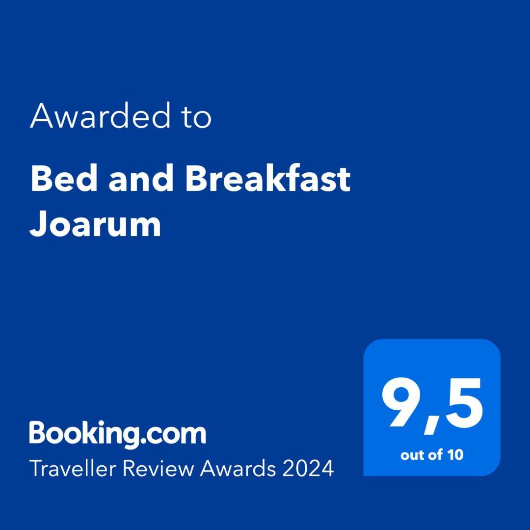 Bed And Breakfast Joarum Kubaard Εξωτερικό φωτογραφία